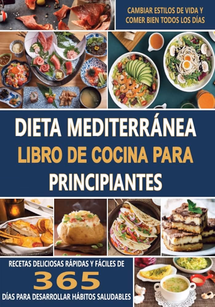 ¿En qué consiste un menú mediterráneo?