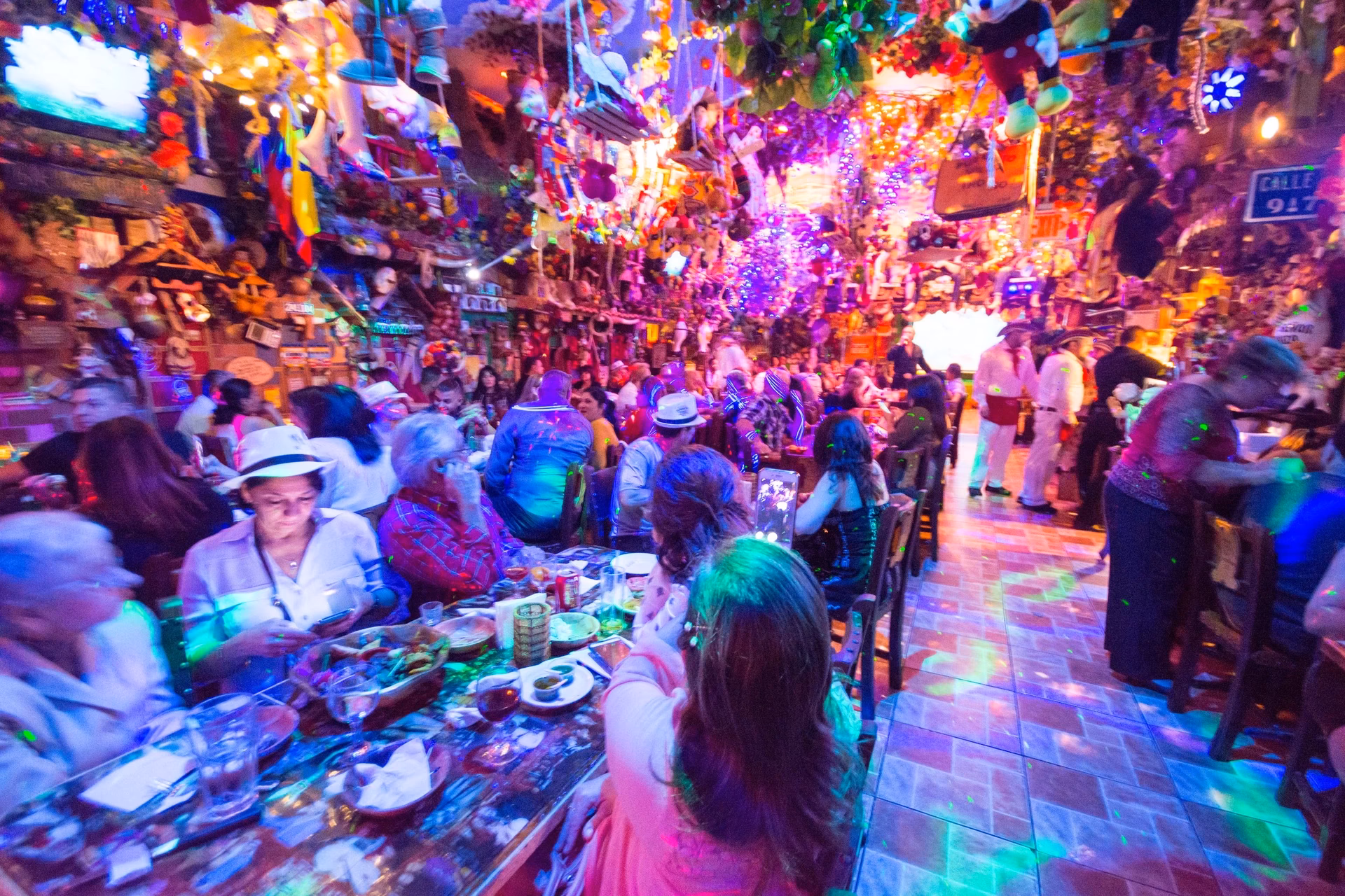 ¿Cuáles son los mejores restaurantes colombianos en Chicago?