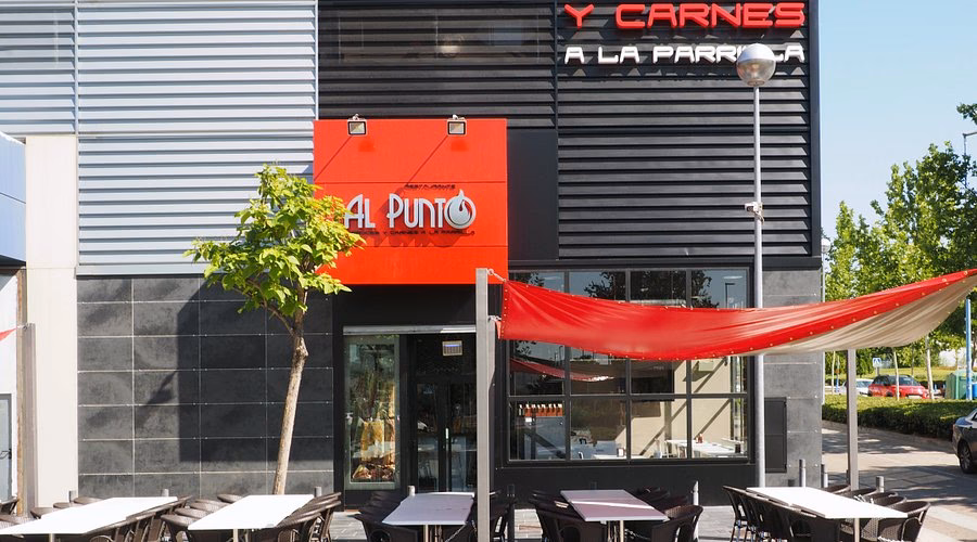 ¿Qué es el punto en un restaurante?