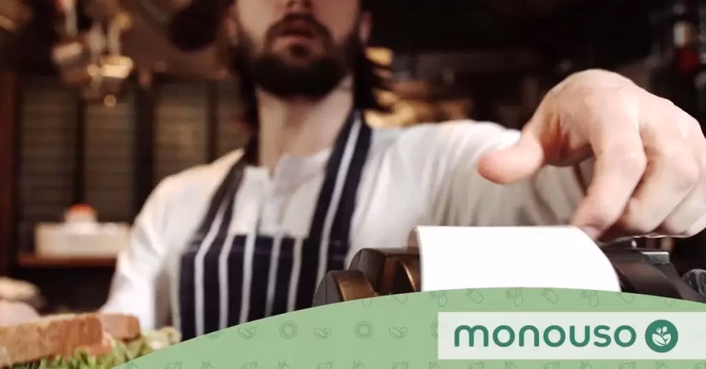 ¿Quién hace los pedidos en una cocina?