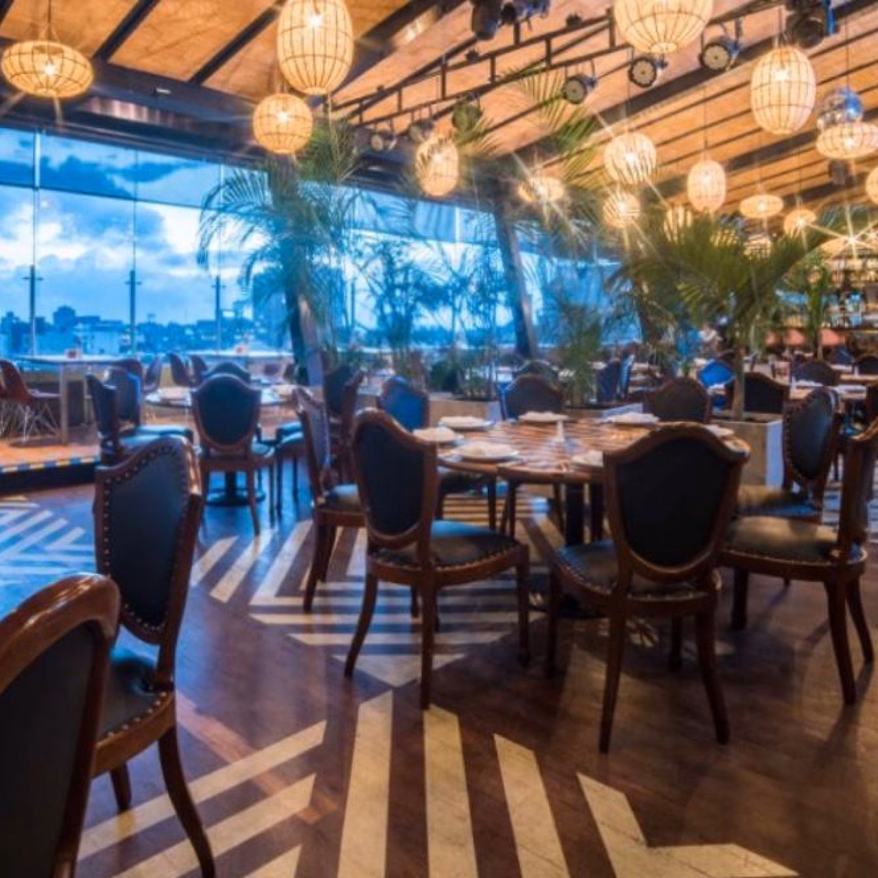 ¿Dónde está Techo en Bogotá?