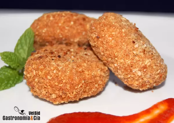 ¿Cuál es la manera correcta de empanizar?