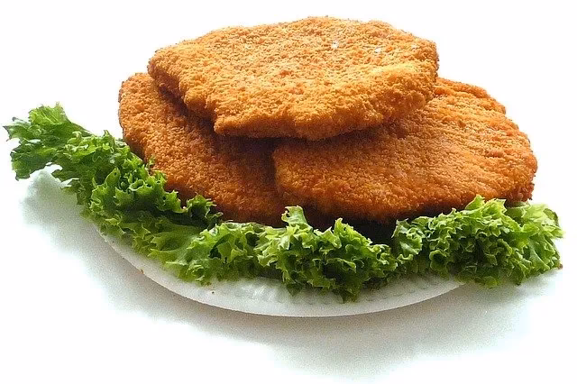 ¿Qué es empanar en gastronomía?