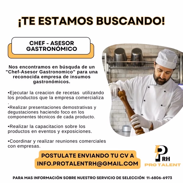 ¿Cuánto gana un cocinero en Capital Federal?