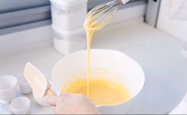 ¿Qué quiere decir emulsionar?