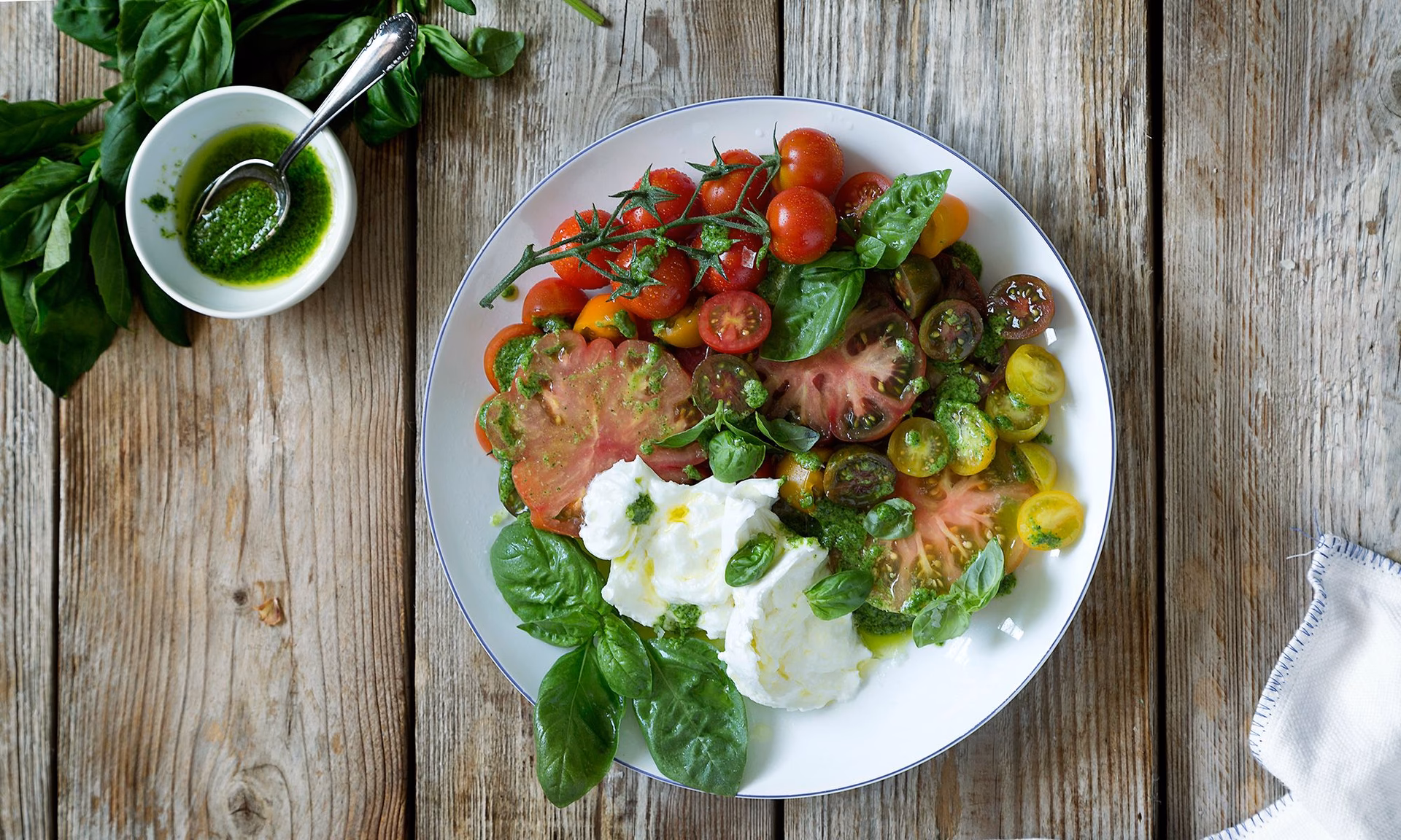 ¿Cuáles son las 5 ensaladas más famosas del mundo?