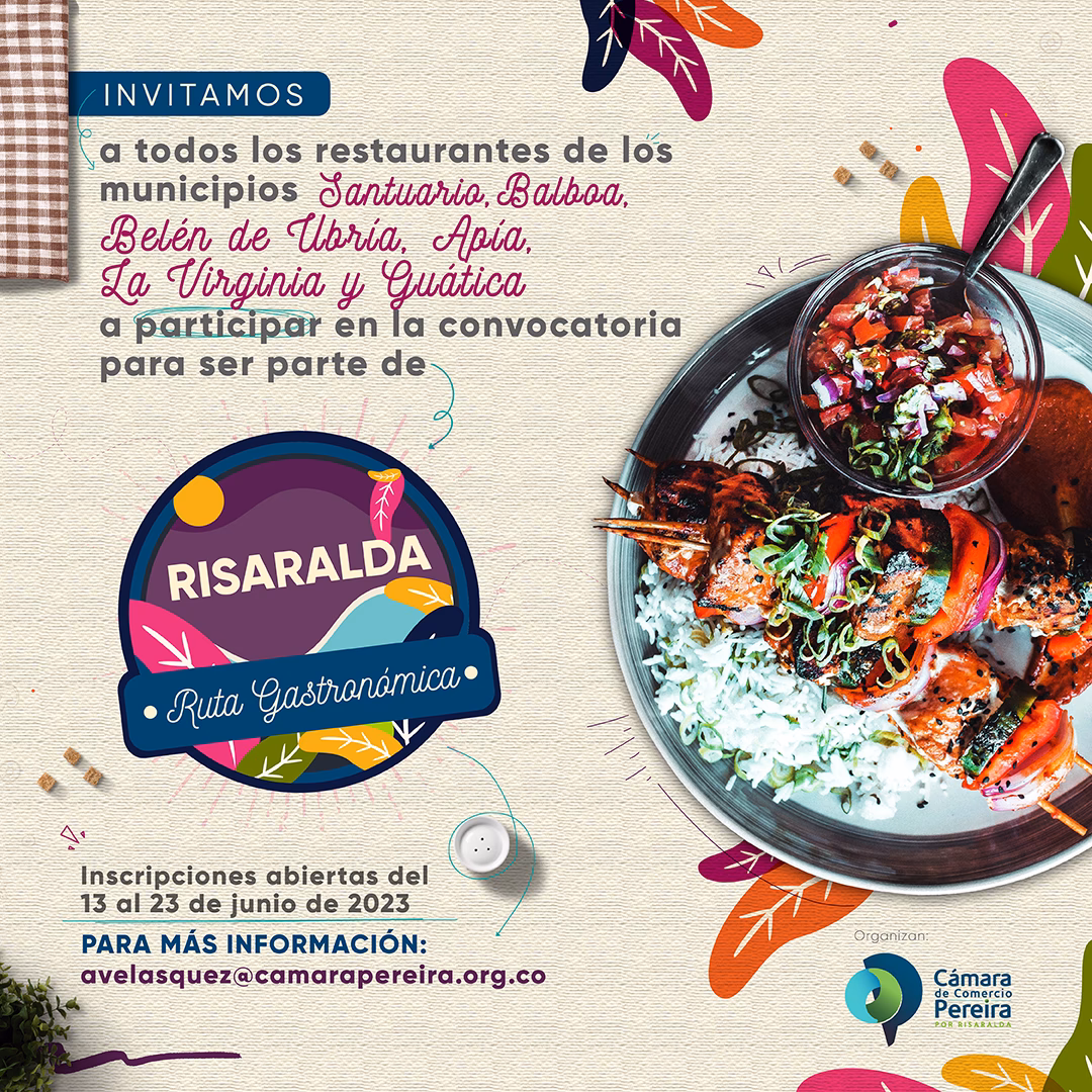 ¿Dónde ir a comer en Pereira?