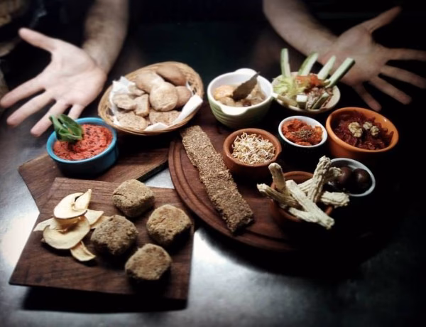 ¿Qué es la gastronomía naturista?