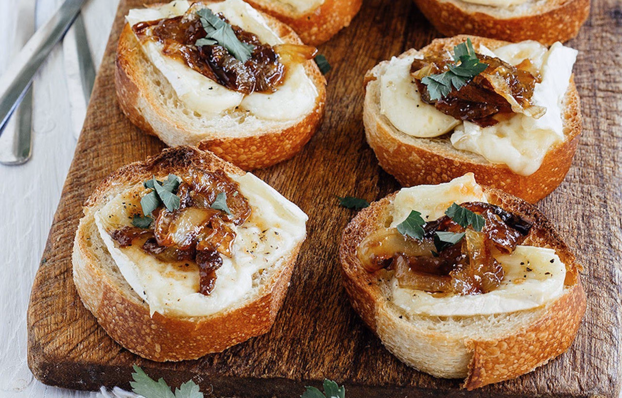 ¿Qué son las entradas en gastronomía?