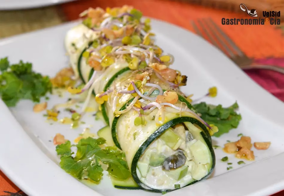 ¿Qué son las entradas frías en gastronomía?