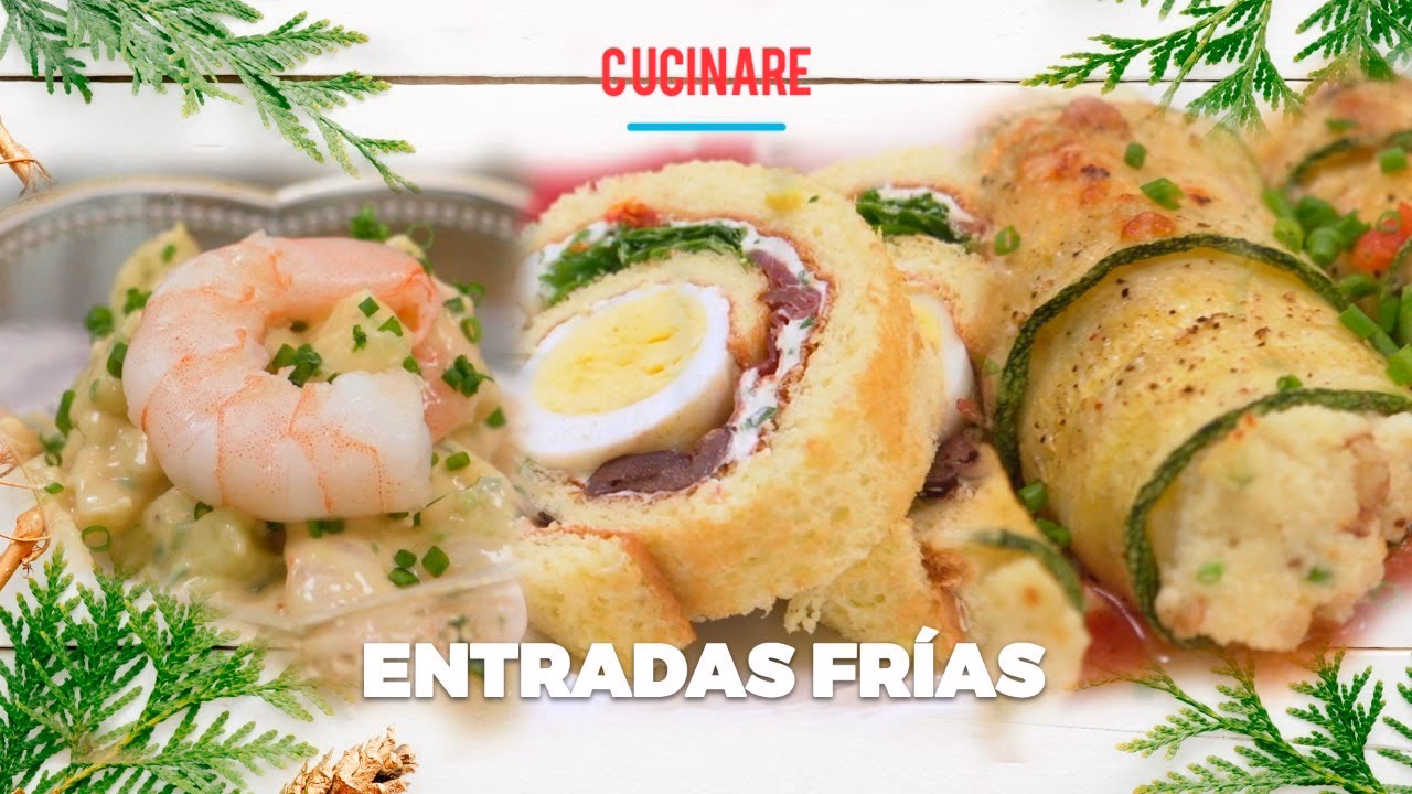 ¿Qué son las entradas gastronómicas?