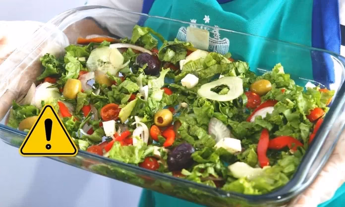 ¿Por qué no deberías comer ensalada?