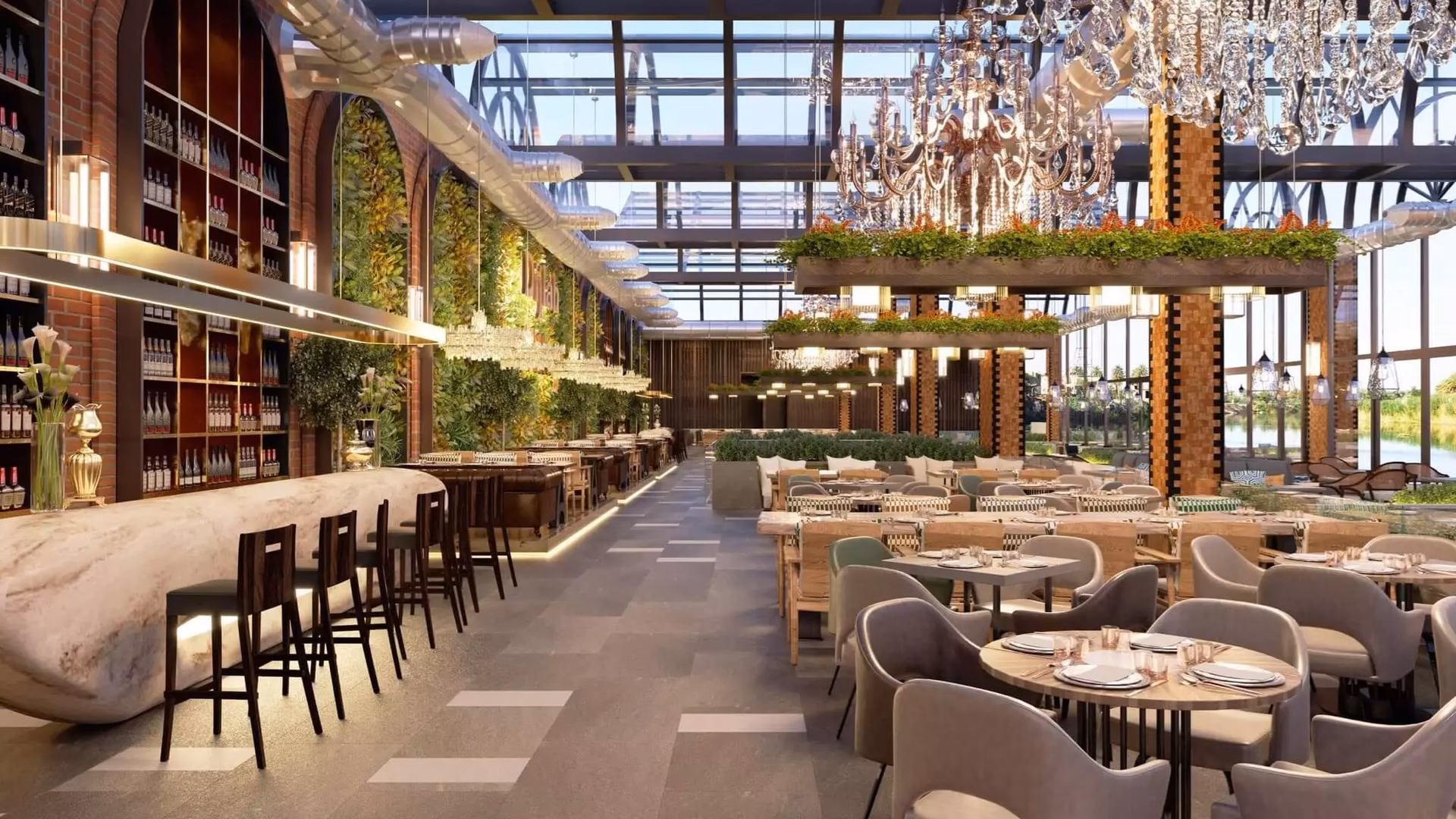 ¿Cuál es la diferencia entre un bar y un restaurante?