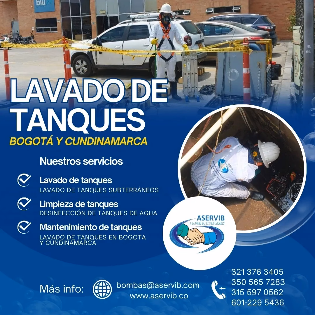 ¿Cuántas veces se debe lavar un tanque de almacenamiento de agua potable?