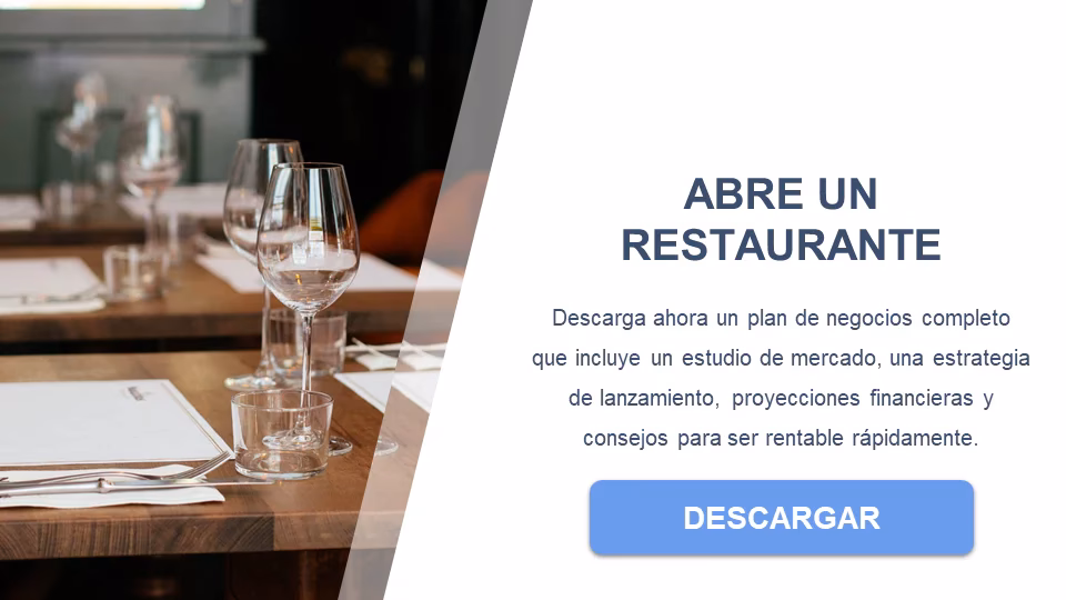 ¿Cuánto tiempo tarda un restaurante en ser rentable?