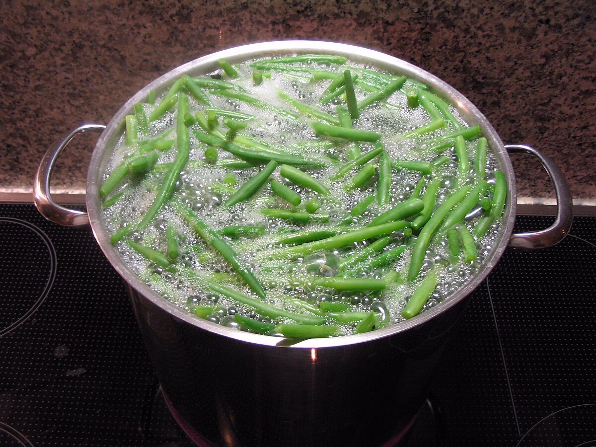 ¿Qué significa el término escaldado?