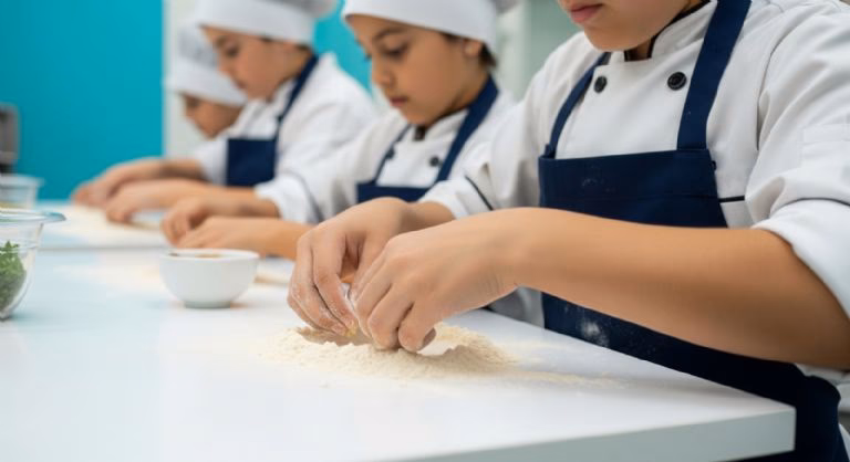 ¿Cómo es la carrera de gastronomía?