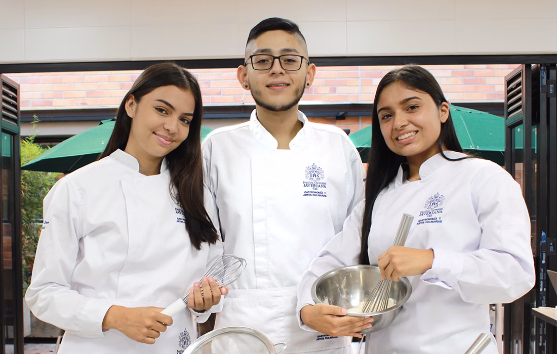 ¿Qué puntaje del icfes se necesita para estudiar gastronomía?