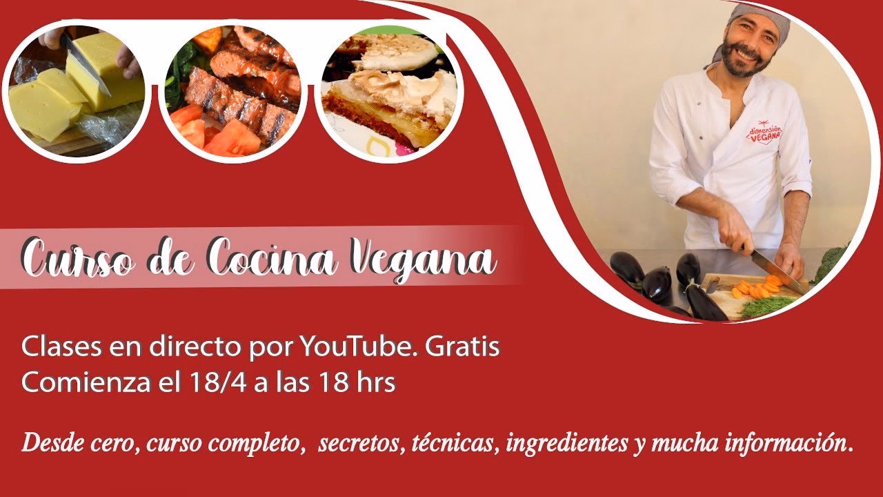 ¿Cuánto tiempo se tarda en convertirse en un chef vegano?