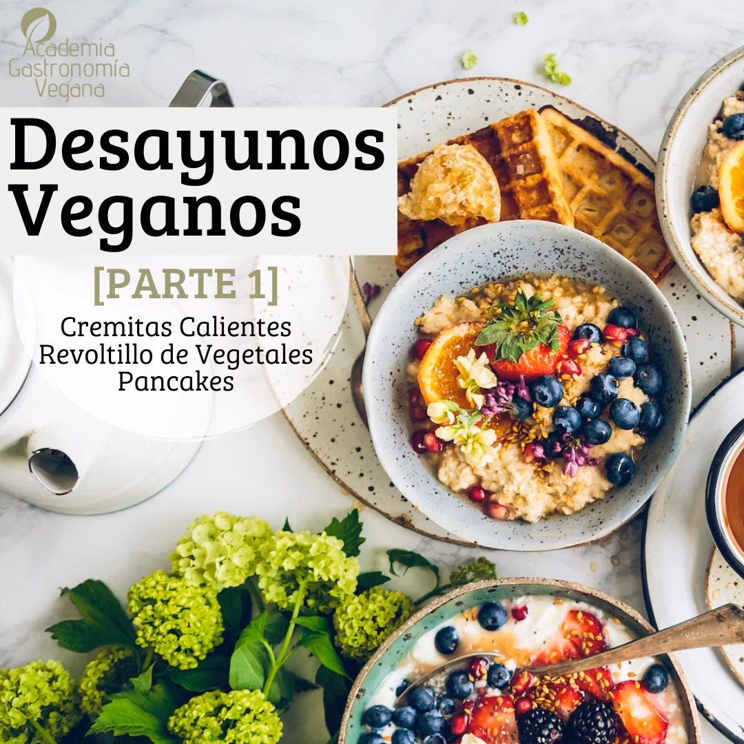 ¿Cuánto tiempo se tarda en convertirse en un chef vegano?