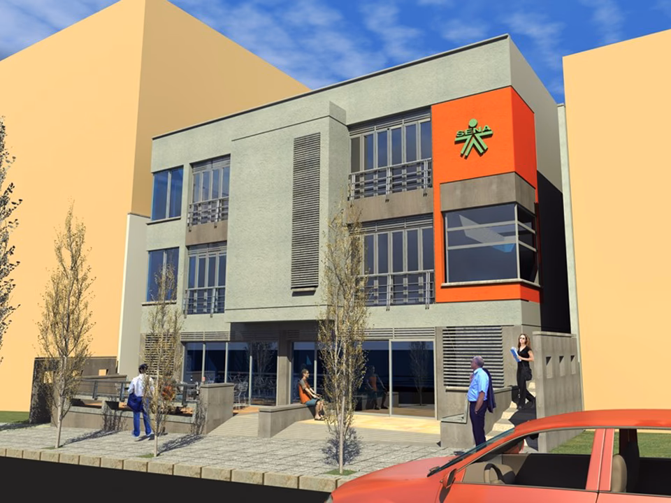 ¿Qué carreras hay en el SENA en Cali?