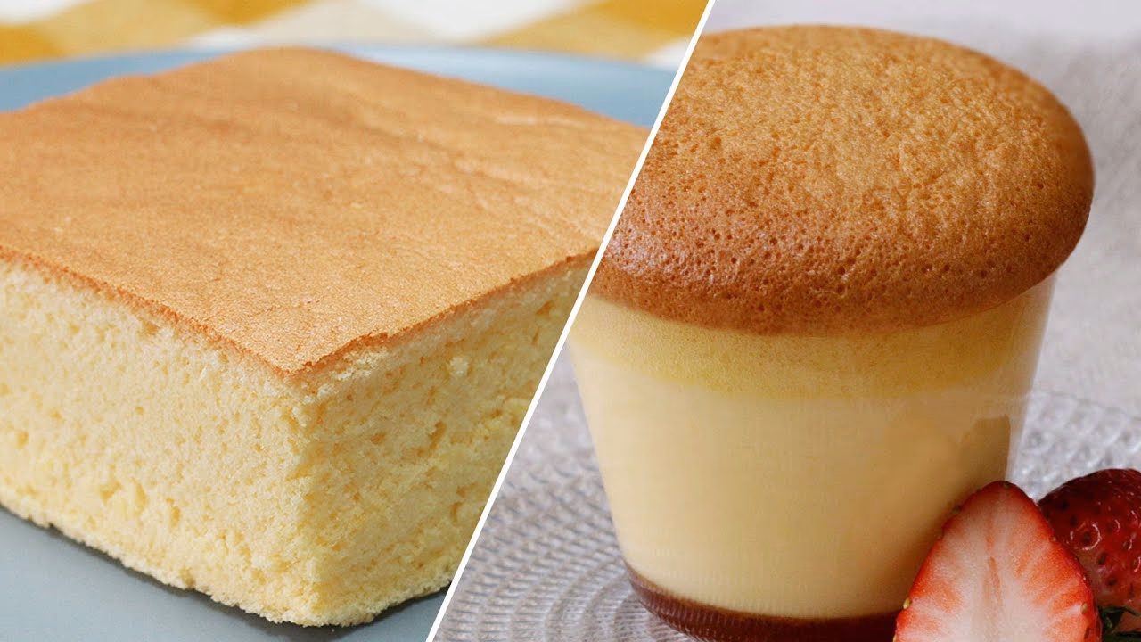 ¿Qué es un esponjado en pastelería?