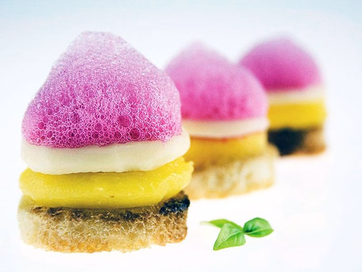 ¿Qué es espumar en gastronomía?