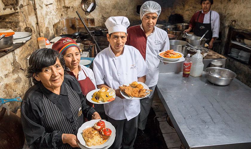 ¿Qué es el turismo gastronómico?