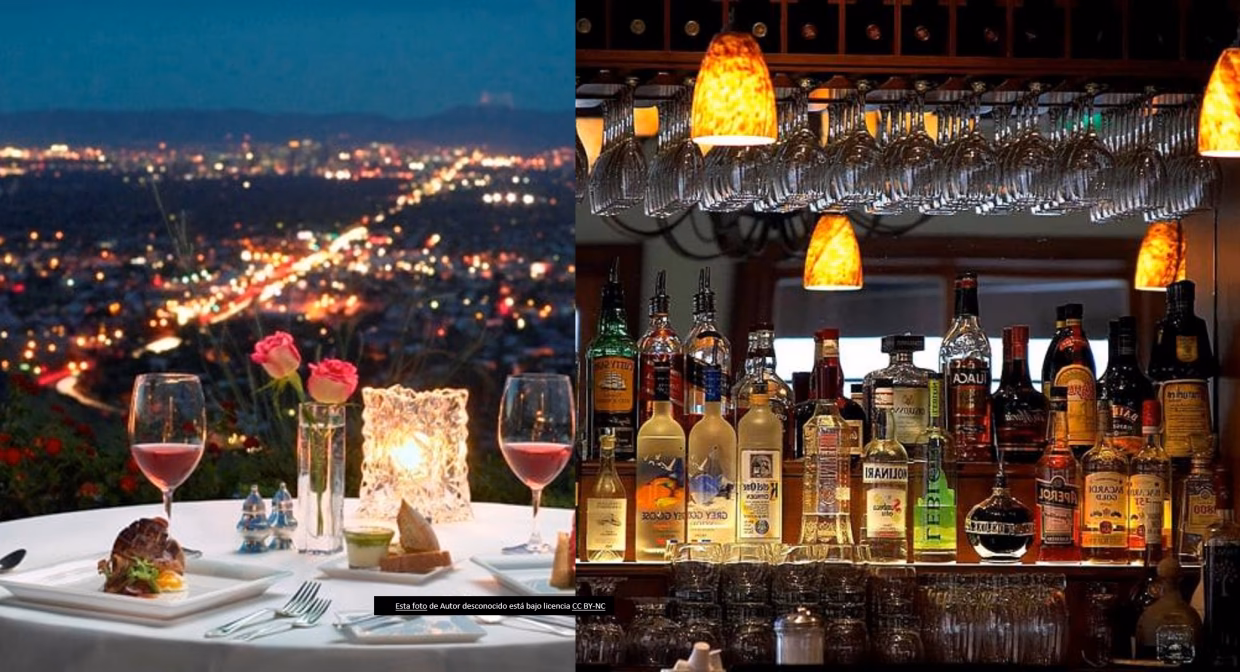 ¿Qué tipo de establecimiento es un bar?