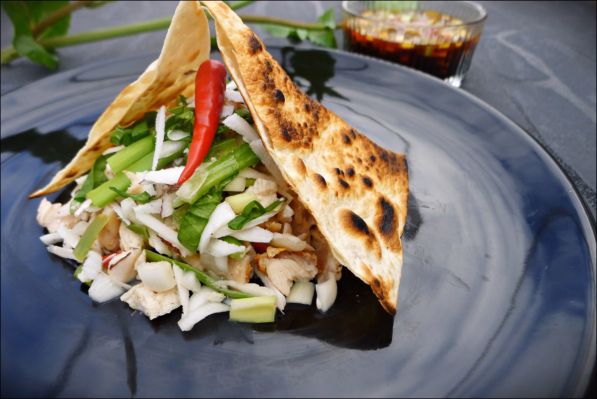 ¿Cuál es el plato típico de Micronesia?