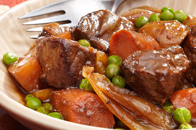 ¿Qué se puede estofar?