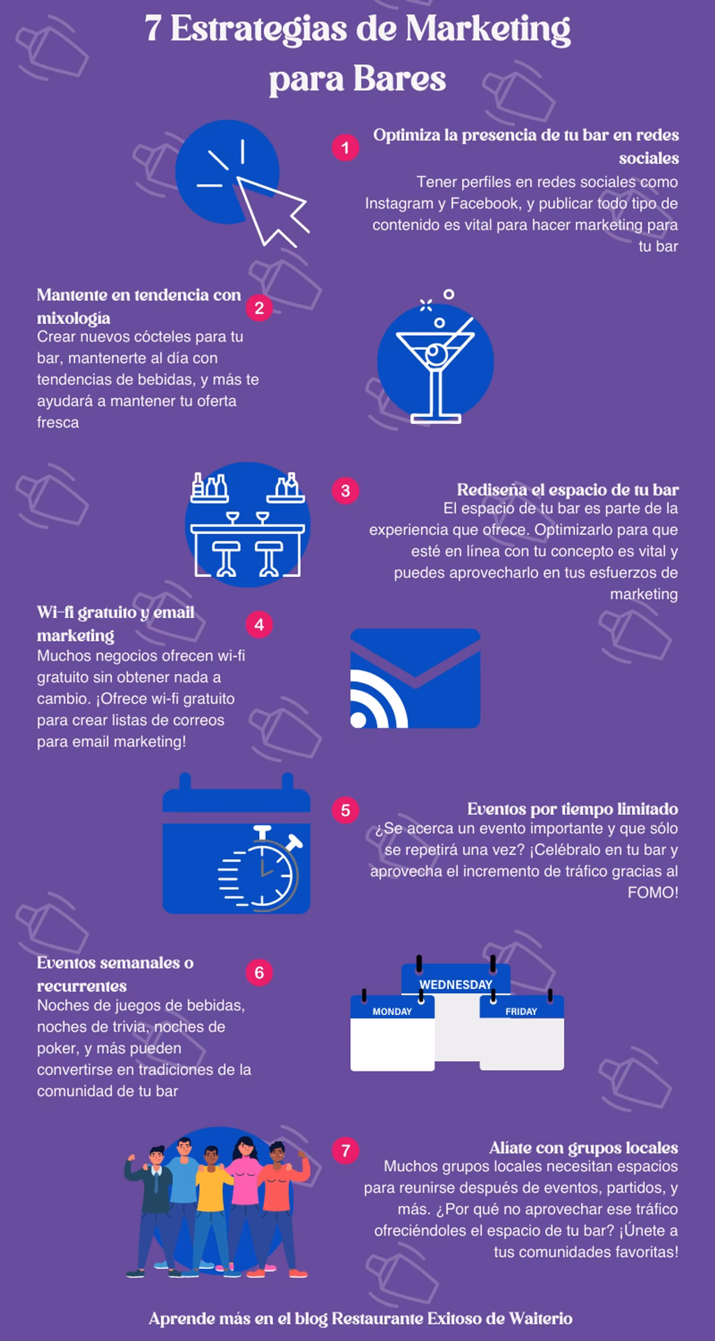 ¿Cuáles son algunas estrategias para fidelizar clientes en un restaurante?