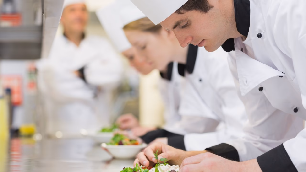 ¿Cuánto cuesta la carrera de chef en Argentina?