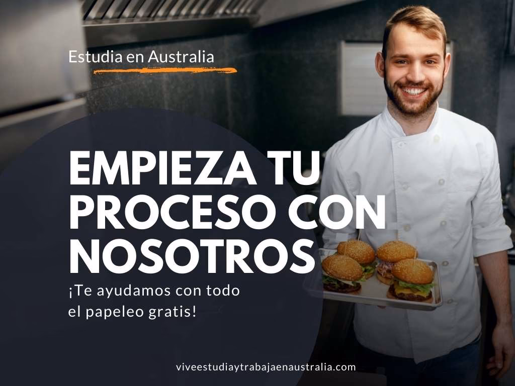 ¿Cuánto cuesta estudiar gastronomía en Australia?
