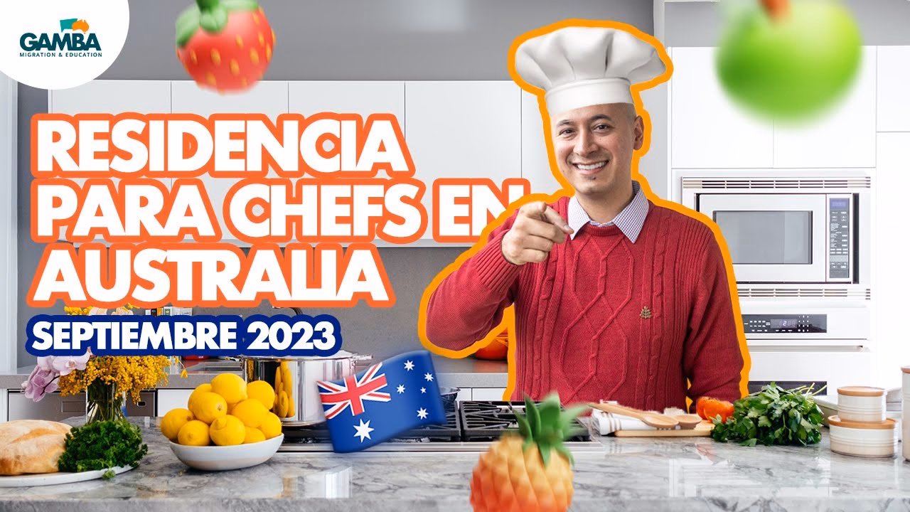 ¿Sigue teniendo demanda la cocina en Australia?