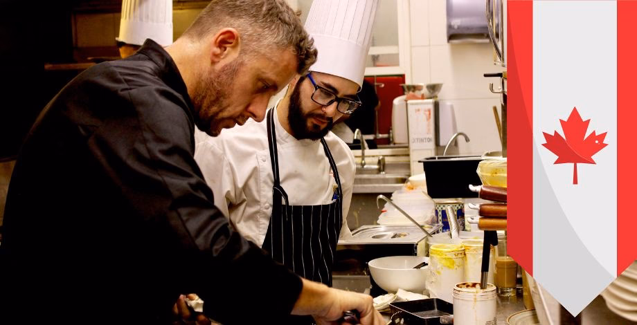 ¿Cuál es el mejor curso para convertirse en chef en Canadá?