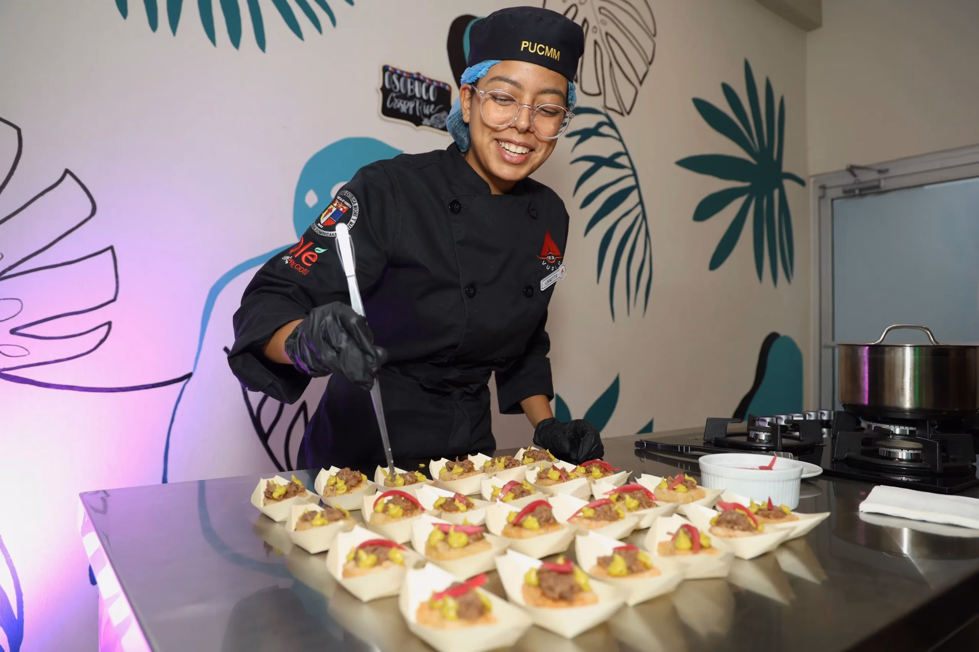 ¿Dónde dan la carrera de Gastronomía en República Dominicana?