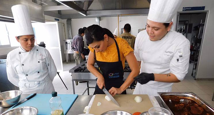 ¿Tienen futuro los chefs?