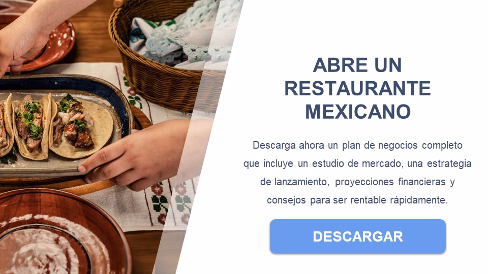 ¿Cómo hacer un estudio de mercado para un negocio de comida?