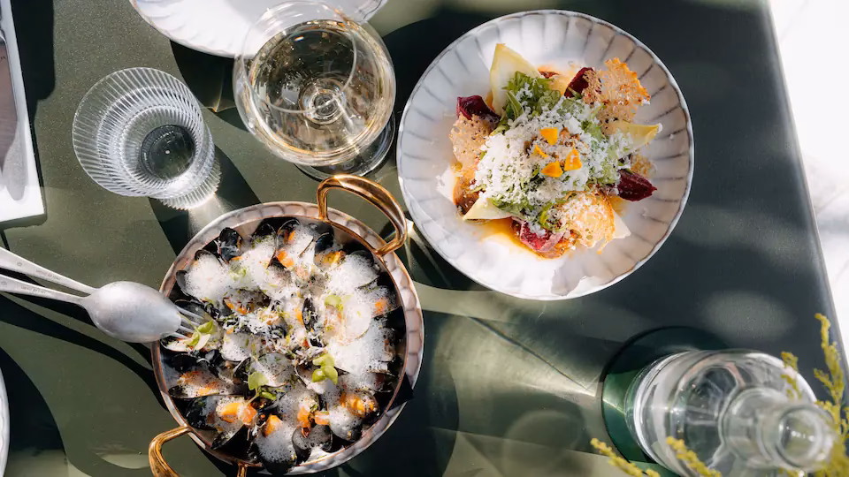 ¿Cuánto pagan en Hyatt?