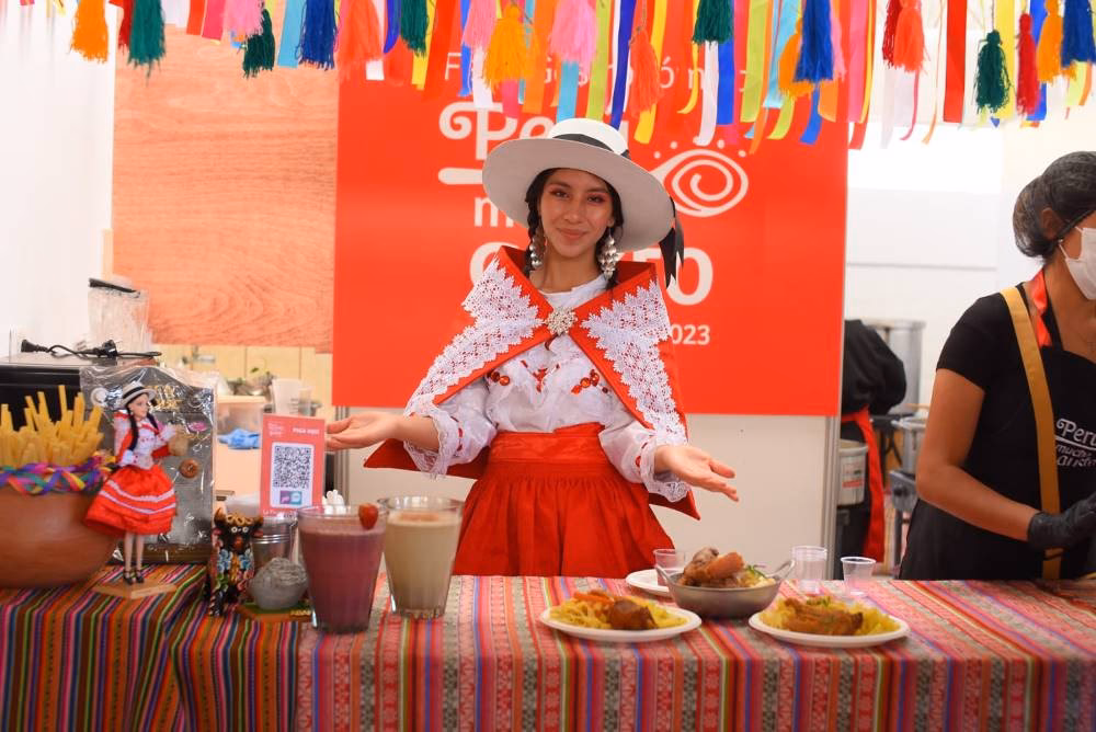 ¿Cuándo es la feria gastronómica en Lima?