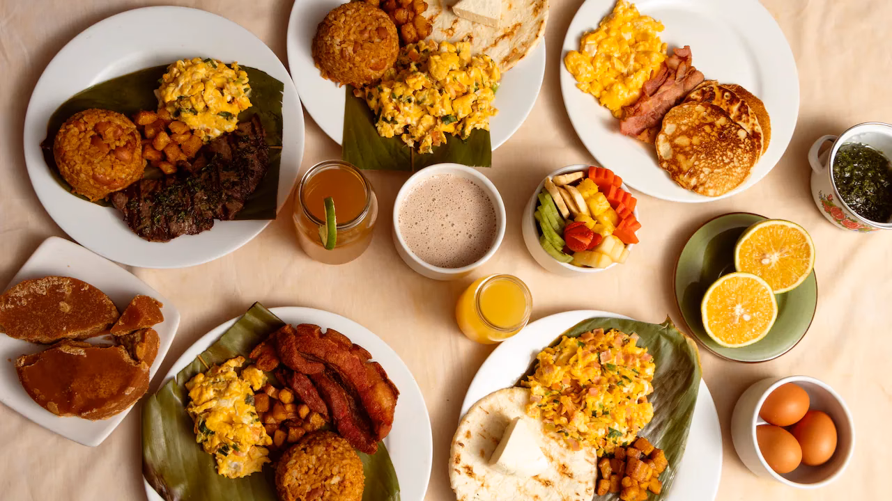 ¿Cuáles son los tipos de eventos gastronómicos?