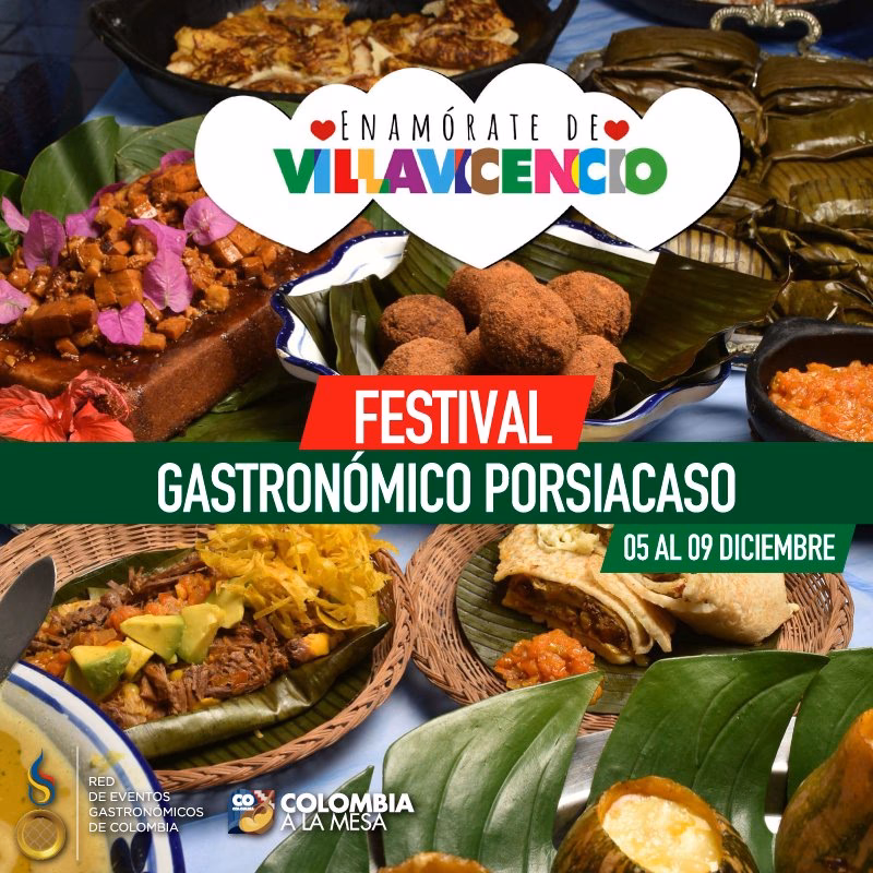 ¿Qué eventos hay en Villavicencio?