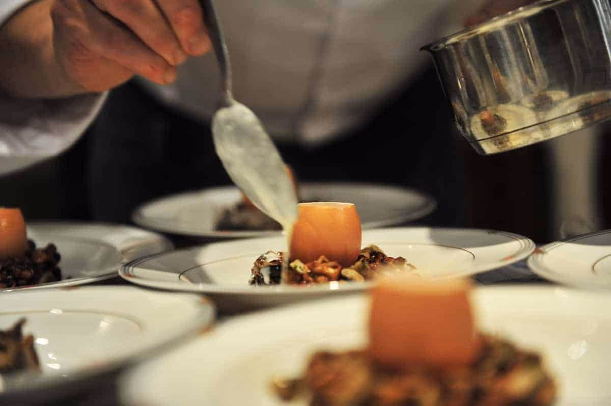 ¿Cuáles son los tres secretos de la cocina francesa?