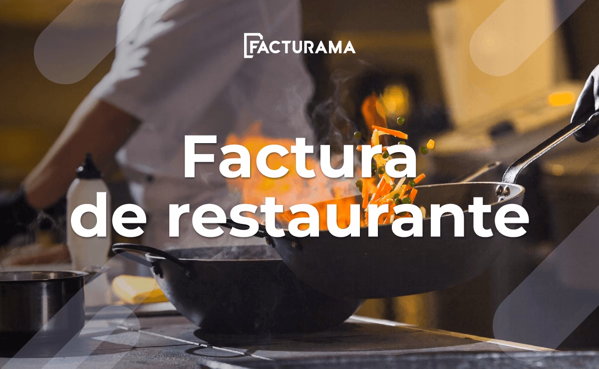 ¿Cómo se factura en la comer?