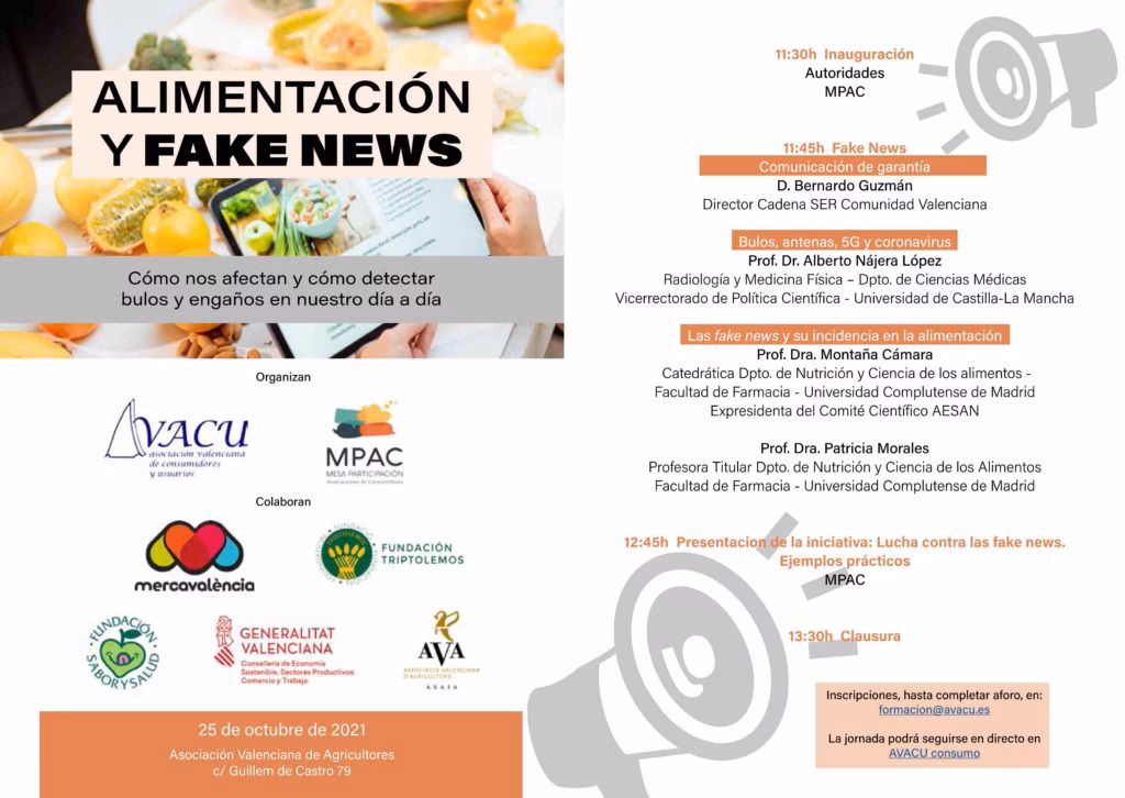 ¿Qué dice el Ministerio de Sanidad sobre el mito de que la fruta debe comerse fuera de las comidas?