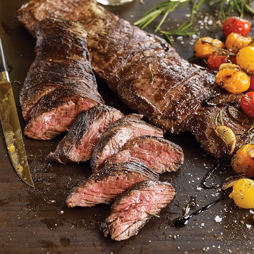 ¿Qué corte de carne es la falda?