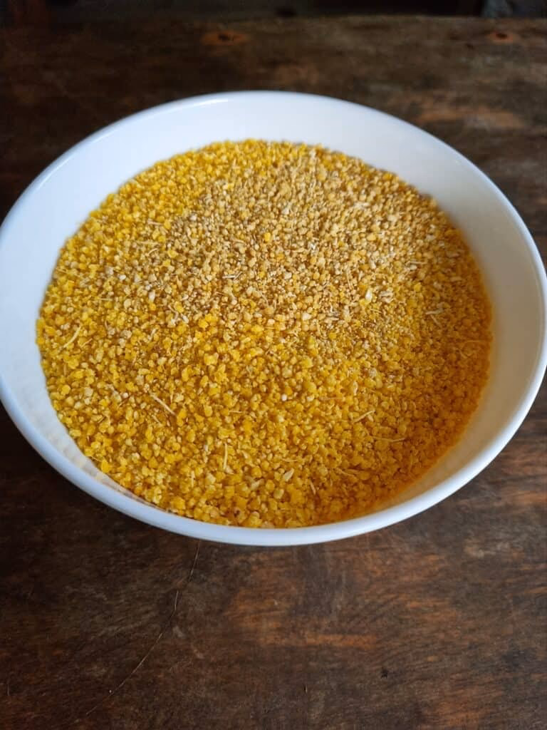 ¿Qué es la fariña y para qué sirve?