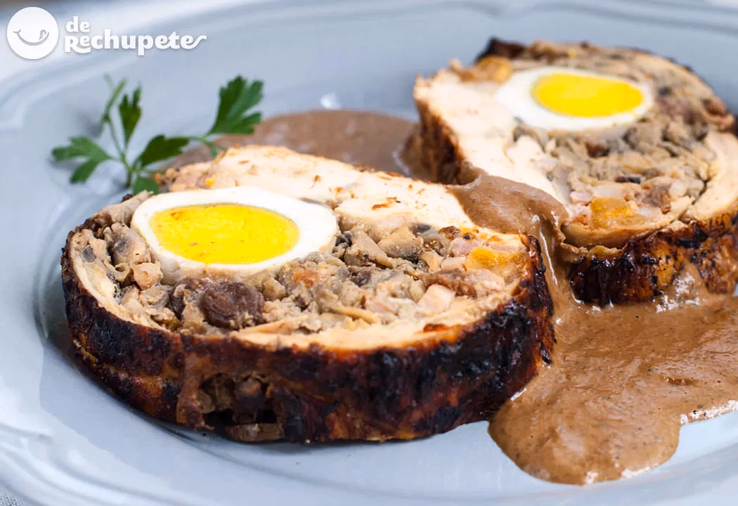 ¿Qué son las farsas en gastronomía?