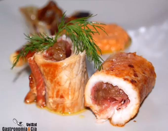 ¿Qué es la farsa de carne?